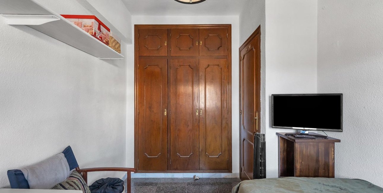 Resale - Townhouse -
Torrevieja - Cala de cabo cervera