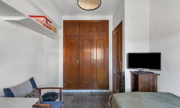 Resale - Townhouse -
Torrevieja - Cala de cabo cervera