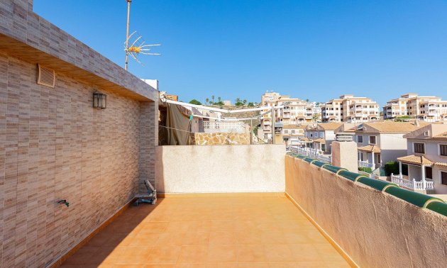 Resale - Townhouse -
Torrevieja - Cala de cabo cervera