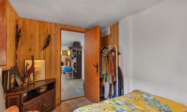 Resale - Townhouse -
Torrevieja - Cala de cabo cervera