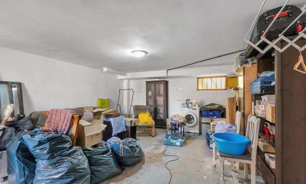Resale - Townhouse -
Torrevieja - Cala de cabo cervera