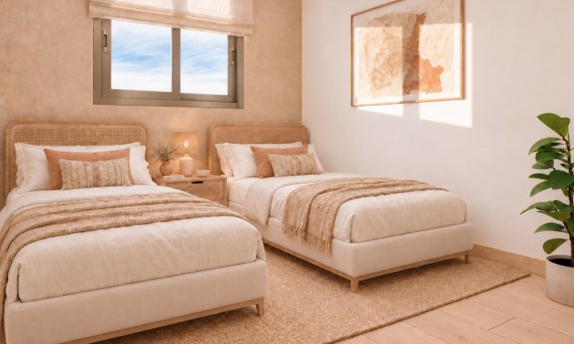 New Build - Penthouse -
Santa Pola - Estacion de autobuses