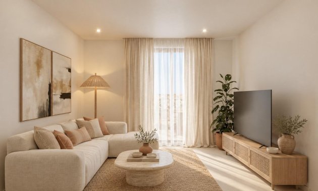 New Build - Penthouse -
Santa Pola - Estacion de autobuses