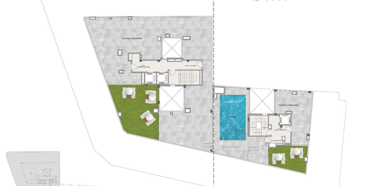 New Build - Apartment / flat -
Santa Pola - Estacion de autobuses