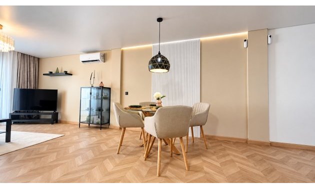 Resale - Apartment / Duplex -
Torrevieja - Playa del Cura
