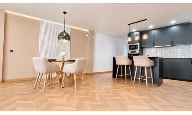 Resale - Apartment / Duplex -
Torrevieja - Playa del Cura