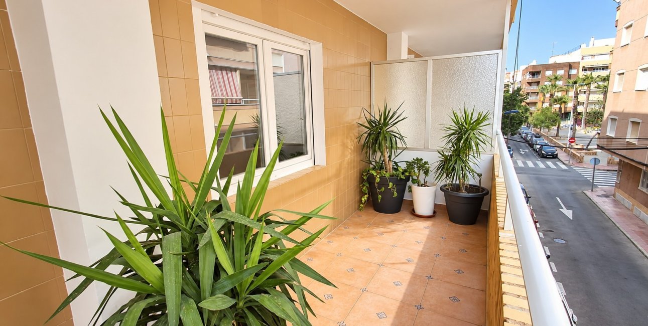 Resale - Apartment / Duplex -
Torrevieja - Playa del Cura