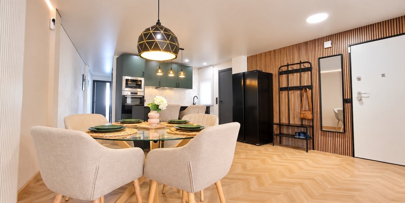 Resale - Apartment / Duplex -
Torrevieja - Playa del Cura