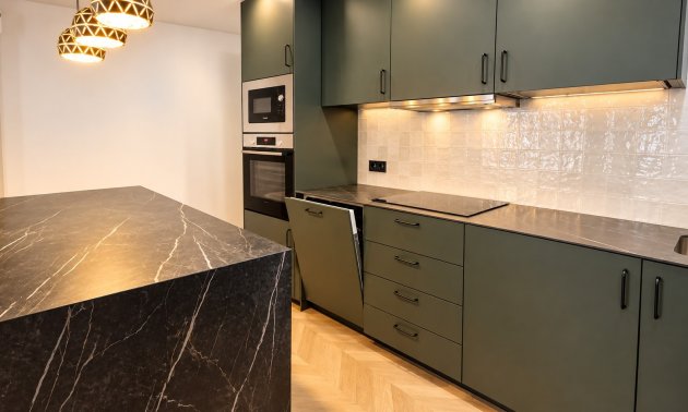 Resale - Apartment / Duplex -
Torrevieja - Playa del Cura
