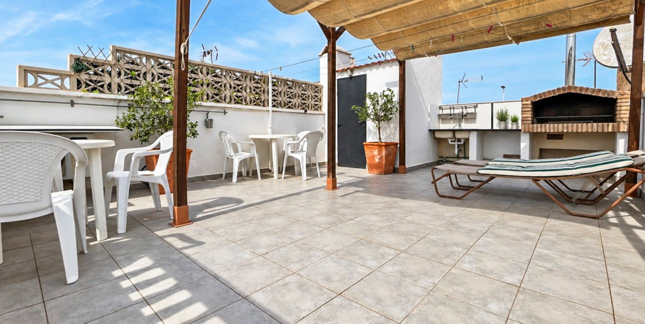 Resale - Bungalow -
Torrevieja - La Siesta - El Salado -  Torreta