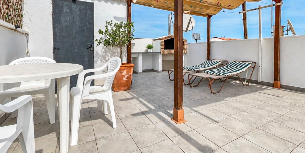 Resale - Bungalow -
Torrevieja - La Siesta - El Salado -  Torreta