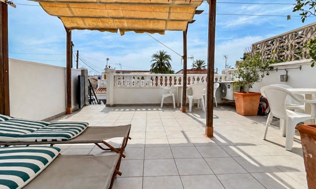 Resale - Bungalow -
Torrevieja - La Siesta - El Salado -  Torreta
