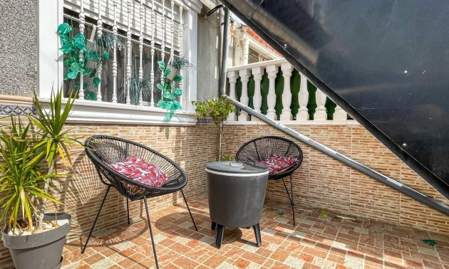 Resale - Bungalow -
Torrevieja - La Siesta - El Salado -  Torreta