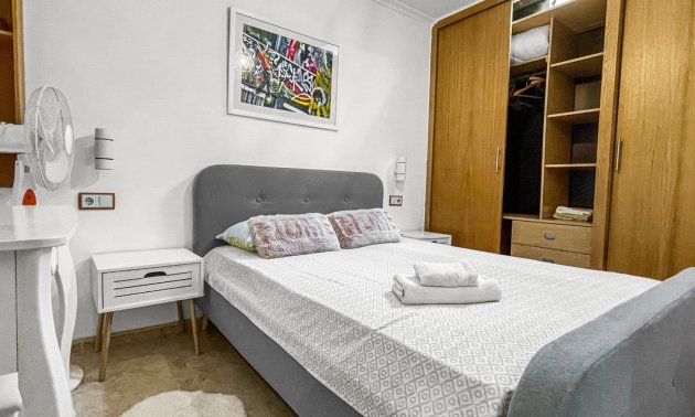 Resale - Bungalow -
Torrevieja - La Siesta - El Salado -  Torreta