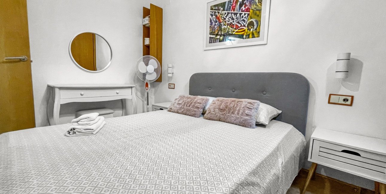 Resale - Bungalow -
Torrevieja - La Siesta - El Salado -  Torreta