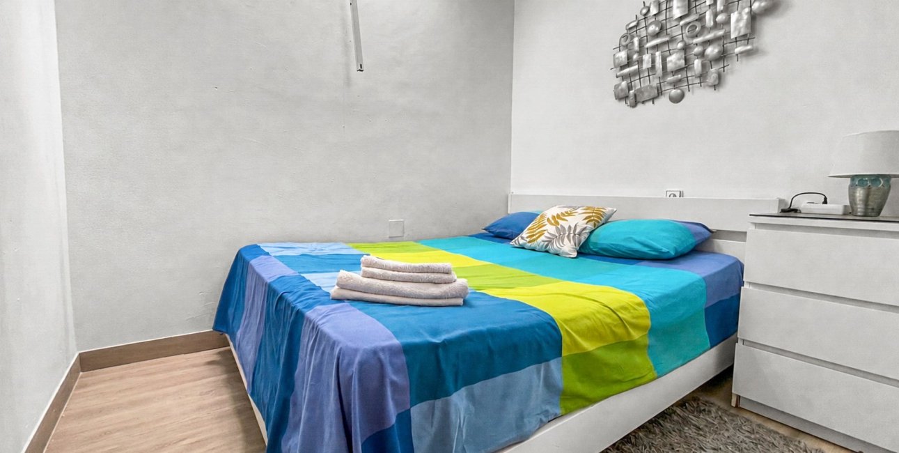Resale - Bungalow -
Torrevieja - La Siesta - El Salado -  Torreta