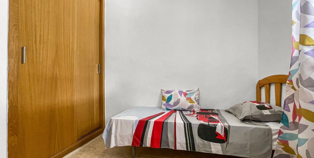 Resale - Bungalow -
Torrevieja - La Siesta - El Salado -  Torreta