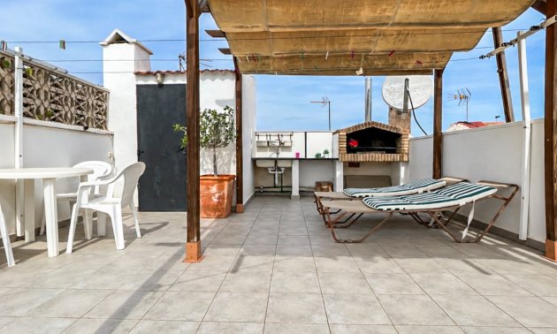 Resale - Bungalow -
Torrevieja - La Siesta - El Salado -  Torreta