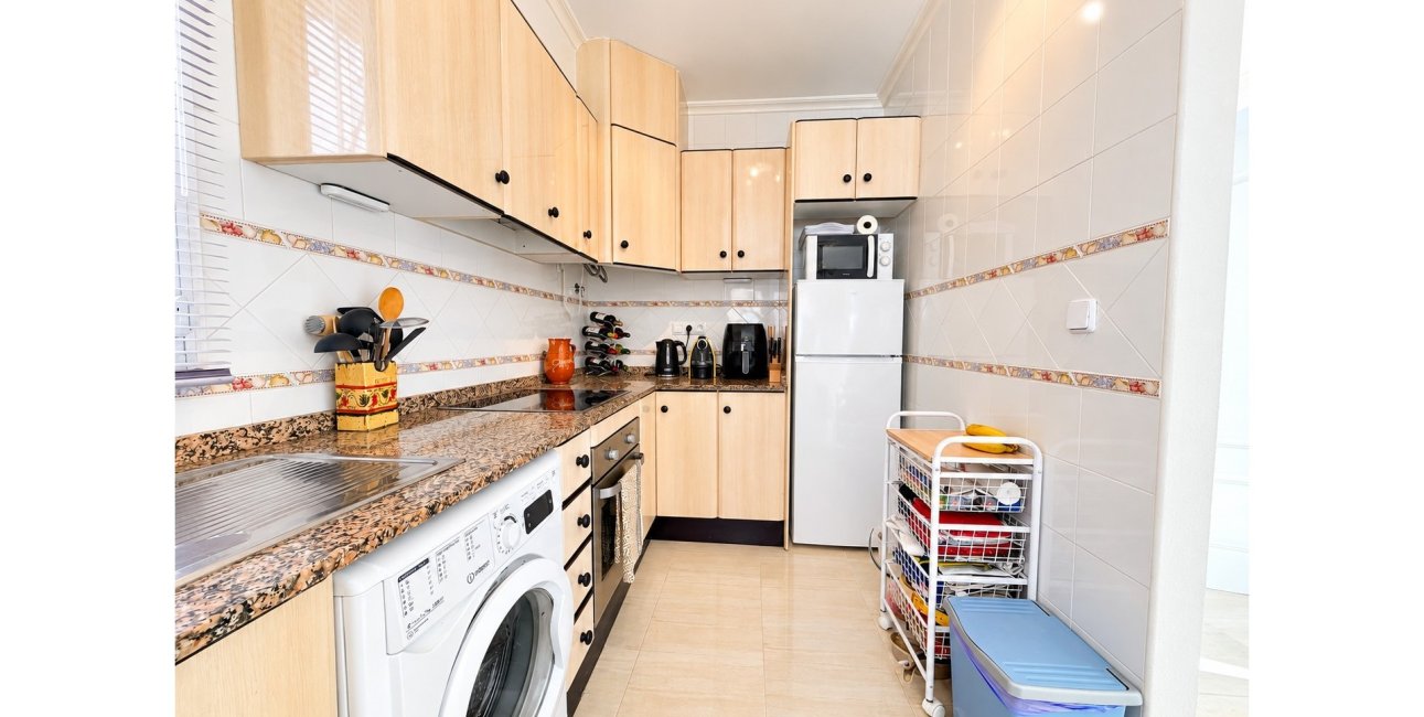 Resale - Apartment / flat -
Ciudad Quesada - La Marquesa