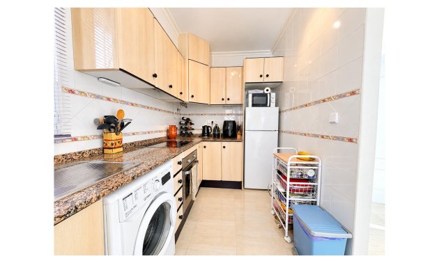 Resale - Apartment / flat -
Ciudad Quesada - La Marquesa