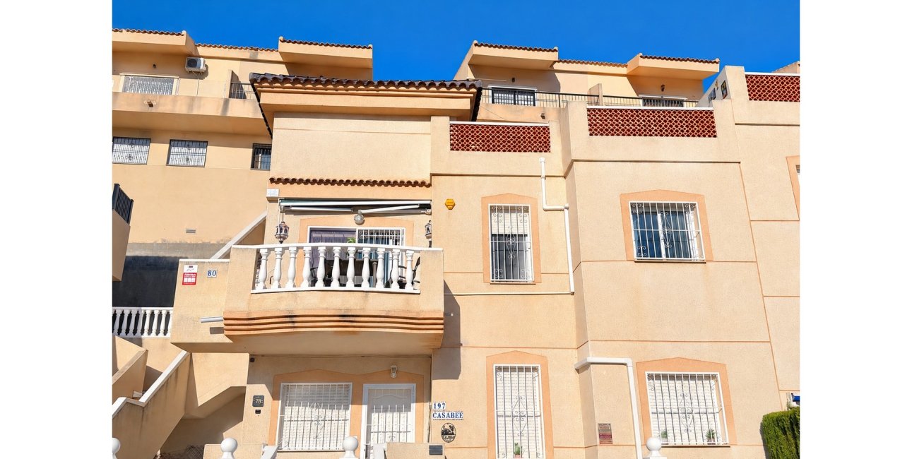 Resale - Apartment / flat -
Ciudad Quesada - La Marquesa