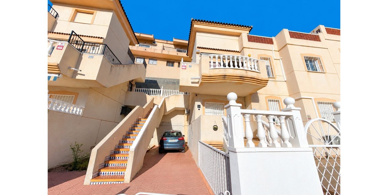 Resale - Apartment / flat -
Ciudad Quesada - La Marquesa