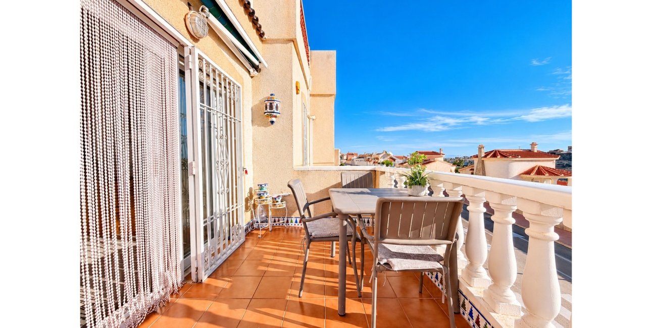 Resale - Apartment / flat -
Ciudad Quesada - La Marquesa