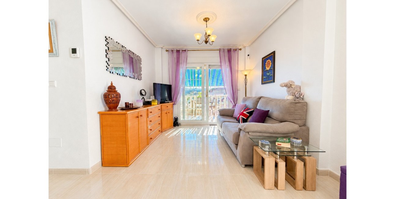 Resale - Apartment / flat -
Ciudad Quesada - La Marquesa