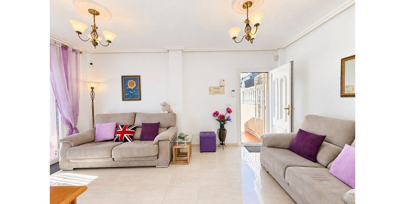Resale - Apartment / flat -
Ciudad Quesada - La Marquesa