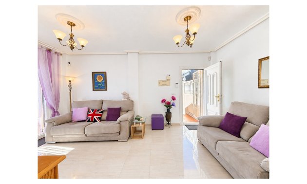 Resale - Apartment / flat -
Ciudad Quesada - La Marquesa