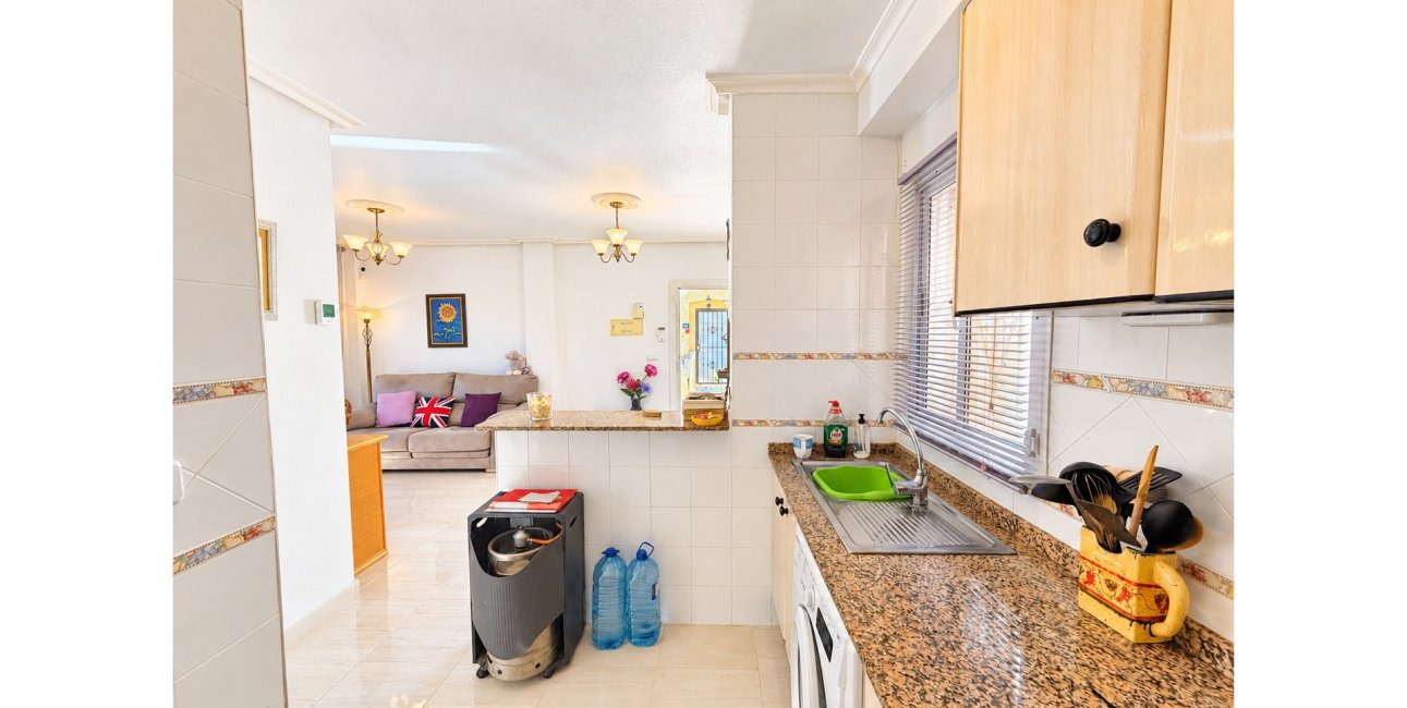 Resale - Apartment / flat -
Ciudad Quesada - La Marquesa