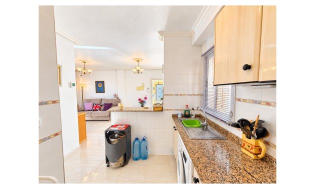 Resale - Apartment / flat -
Ciudad Quesada - La Marquesa