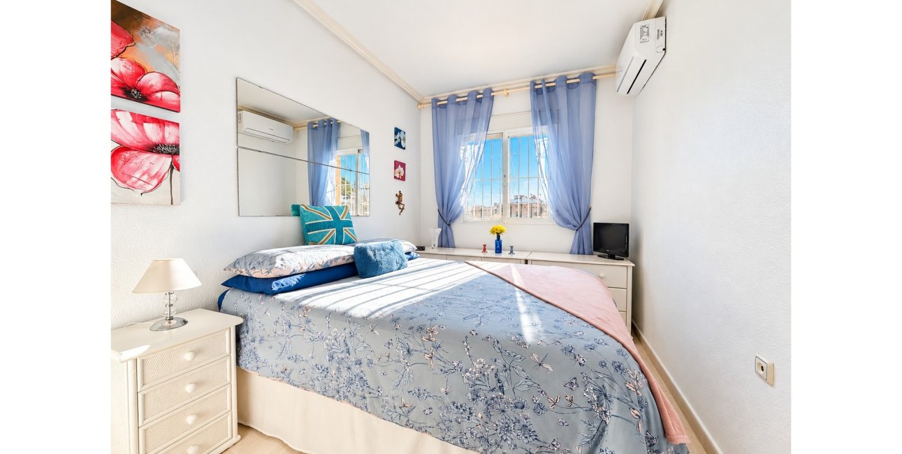 Resale - Apartment / flat -
Ciudad Quesada - La Marquesa