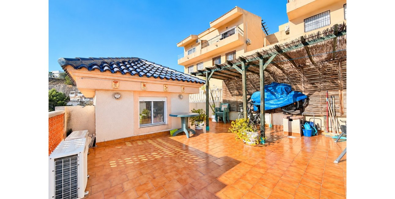 Resale - Apartment / flat -
Ciudad Quesada - La Marquesa