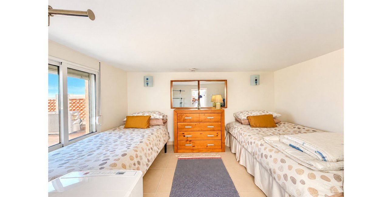 Resale - Apartment / flat -
Ciudad Quesada - La Marquesa