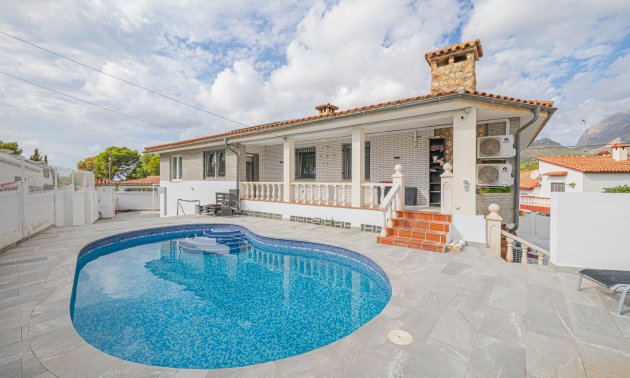 Resale - Villa -
La Nucia - Panorama