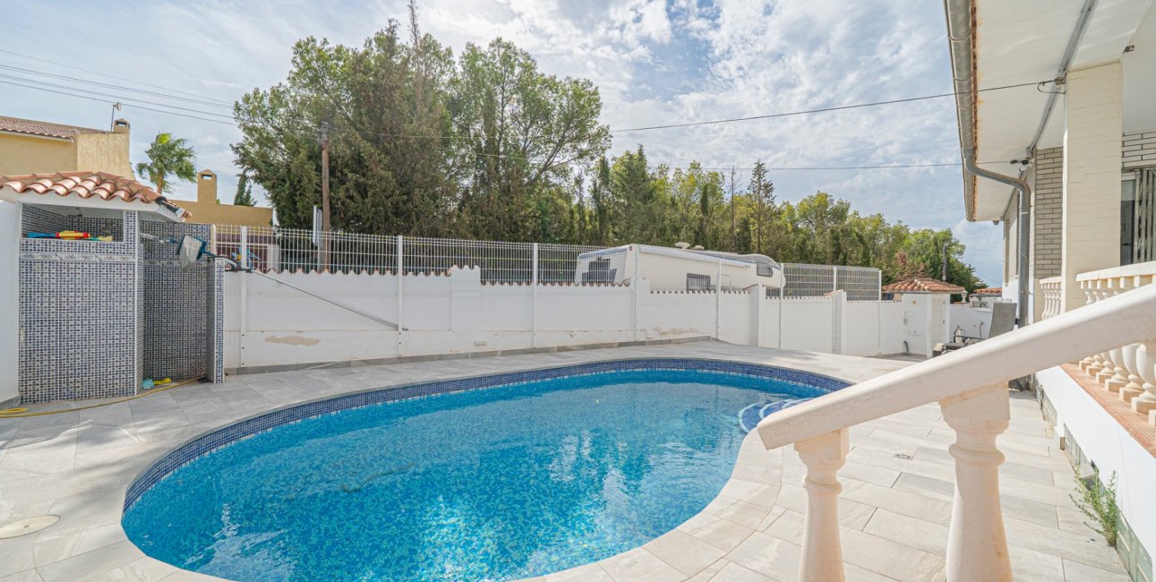 Resale - Villa -
La Nucia - Panorama