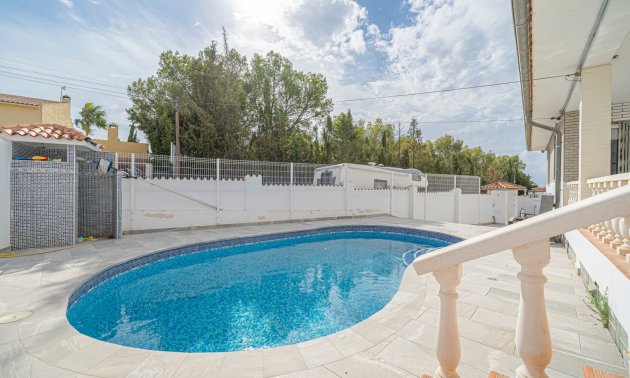 Resale - Villa -
La Nucia - Panorama