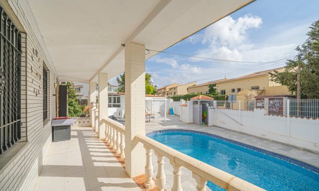 Resale - Villa -
La Nucia - Panorama