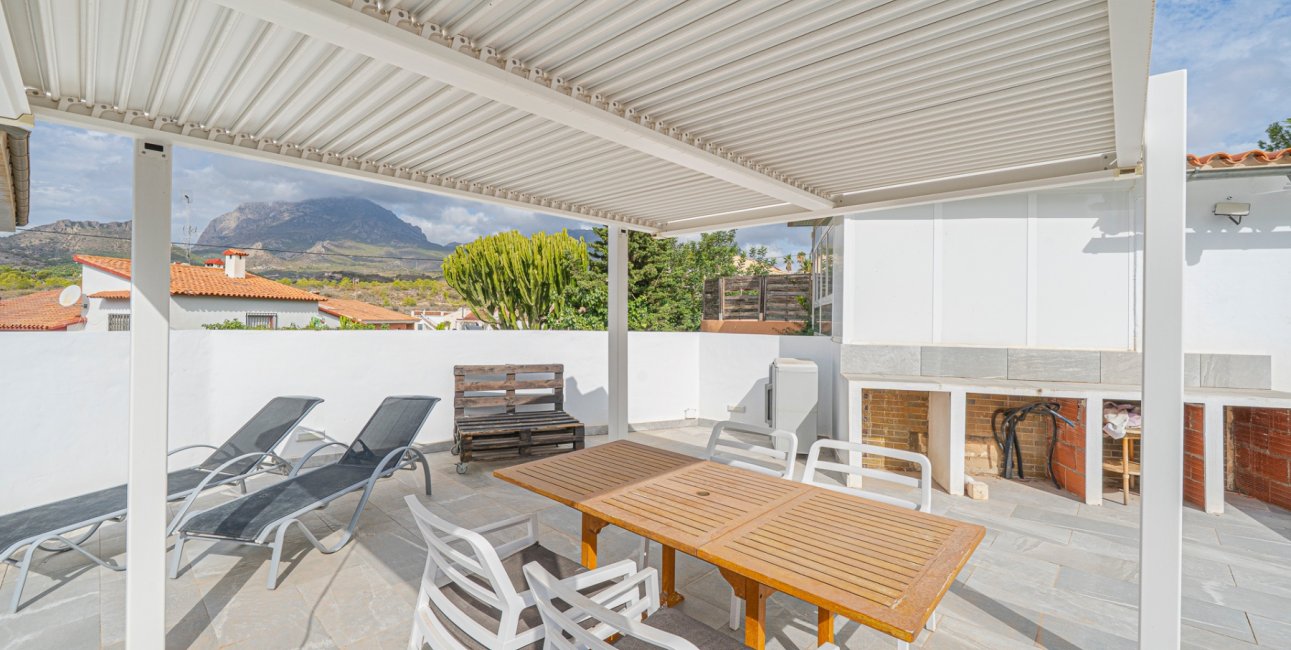 Resale - Villa -
La Nucia - Panorama