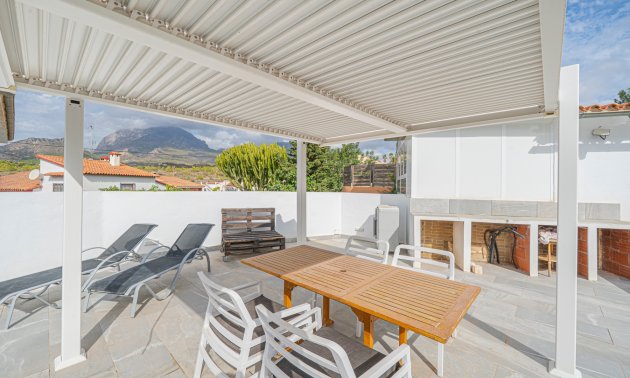 Resale - Villa -
La Nucia - Panorama