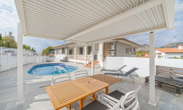 Resale - Villa -
La Nucia - Panorama