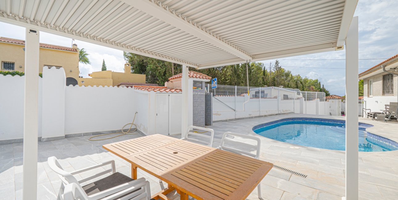 Resale - Villa -
La Nucia - Panorama