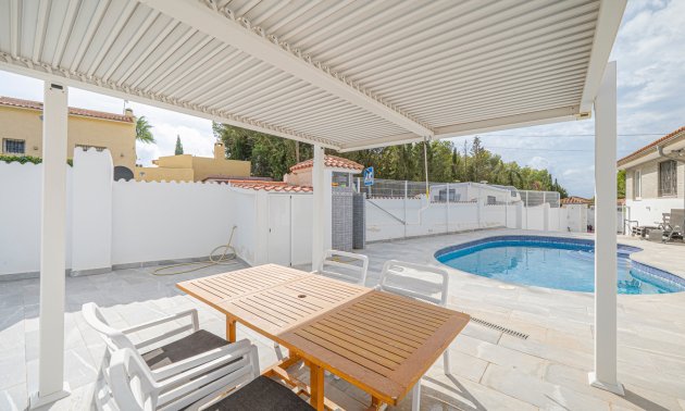 Resale - Villa -
La Nucia - Panorama