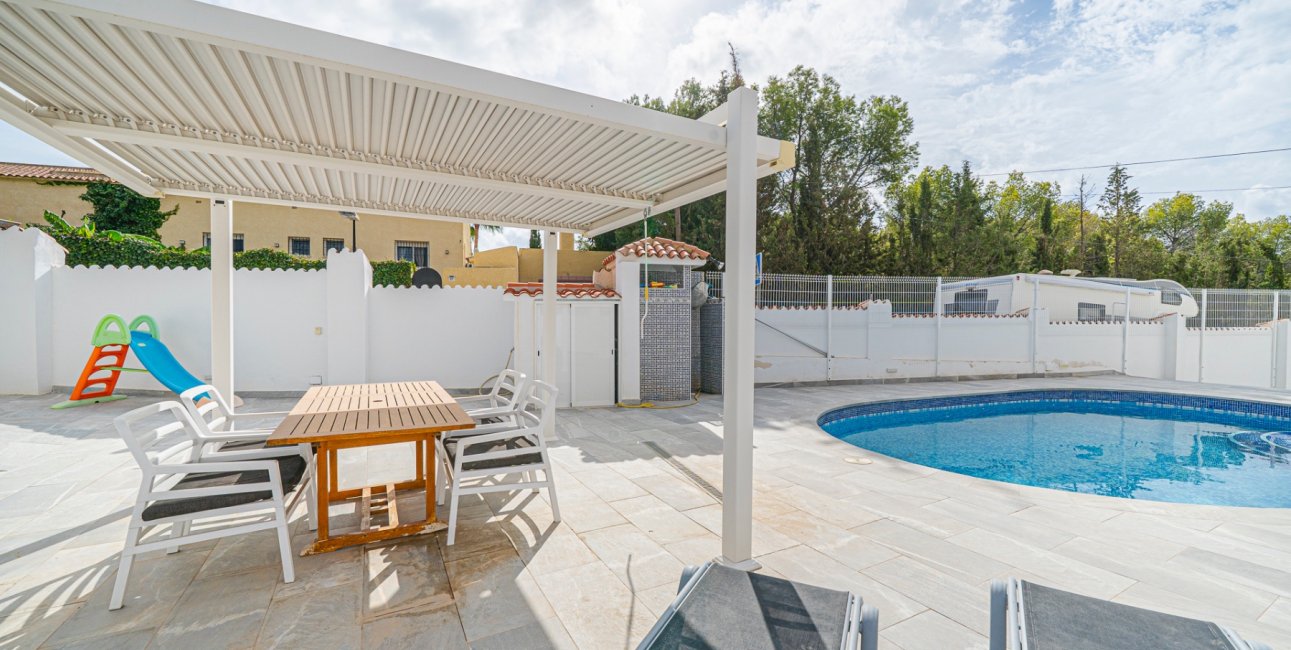 Resale - Villa -
La Nucia - Panorama