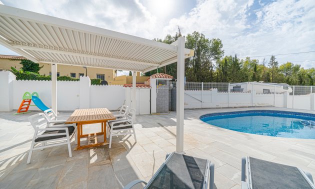 Resale - Villa -
La Nucia - Panorama
