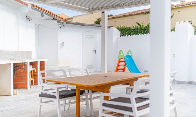 Resale - Villa -
La Nucia - Panorama