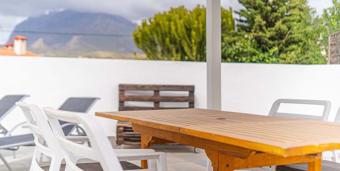 Resale - Villa -
La Nucia - Panorama