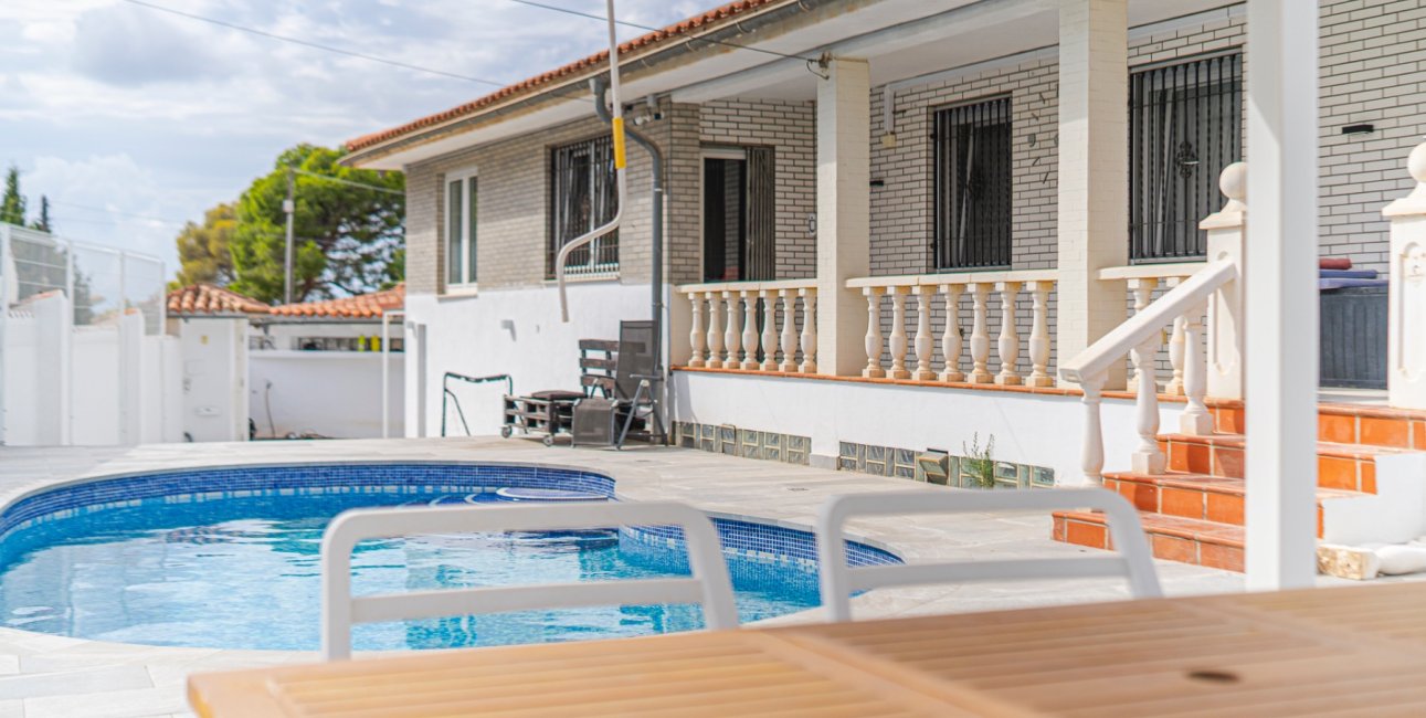 Resale - Villa -
La Nucia - Panorama