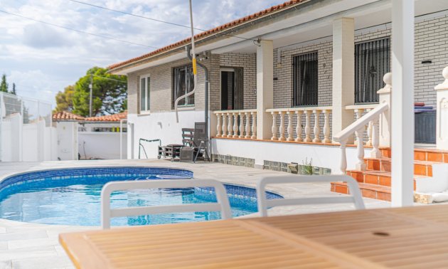 Resale - Villa -
La Nucia - Panorama